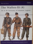 Thumbnail OSPREY 420. THE WAFFEN SS  4  24.to 38. DIVISIONS   VOLUNTEER LEGIONS